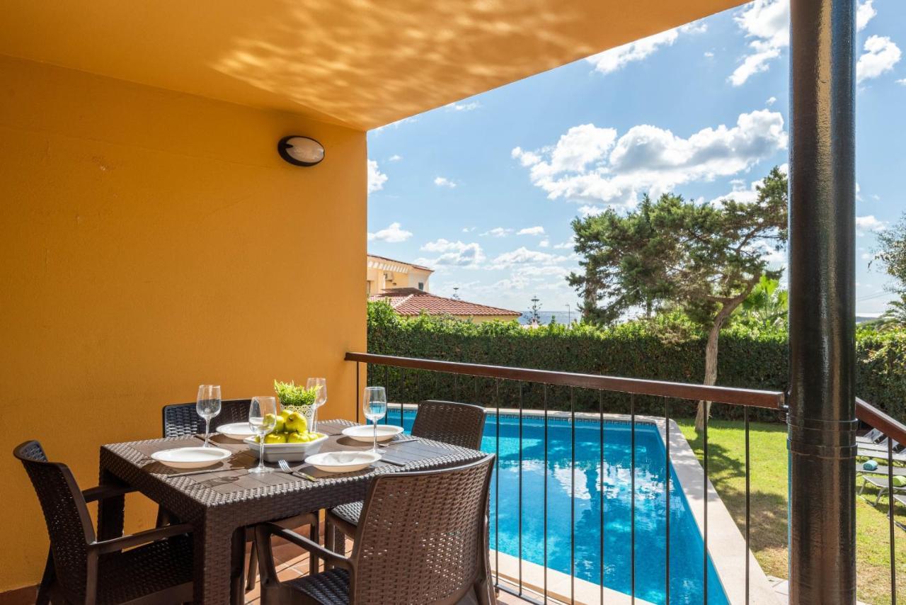Apartamentos Punta Prima By Escapehome Eksteriør bilde