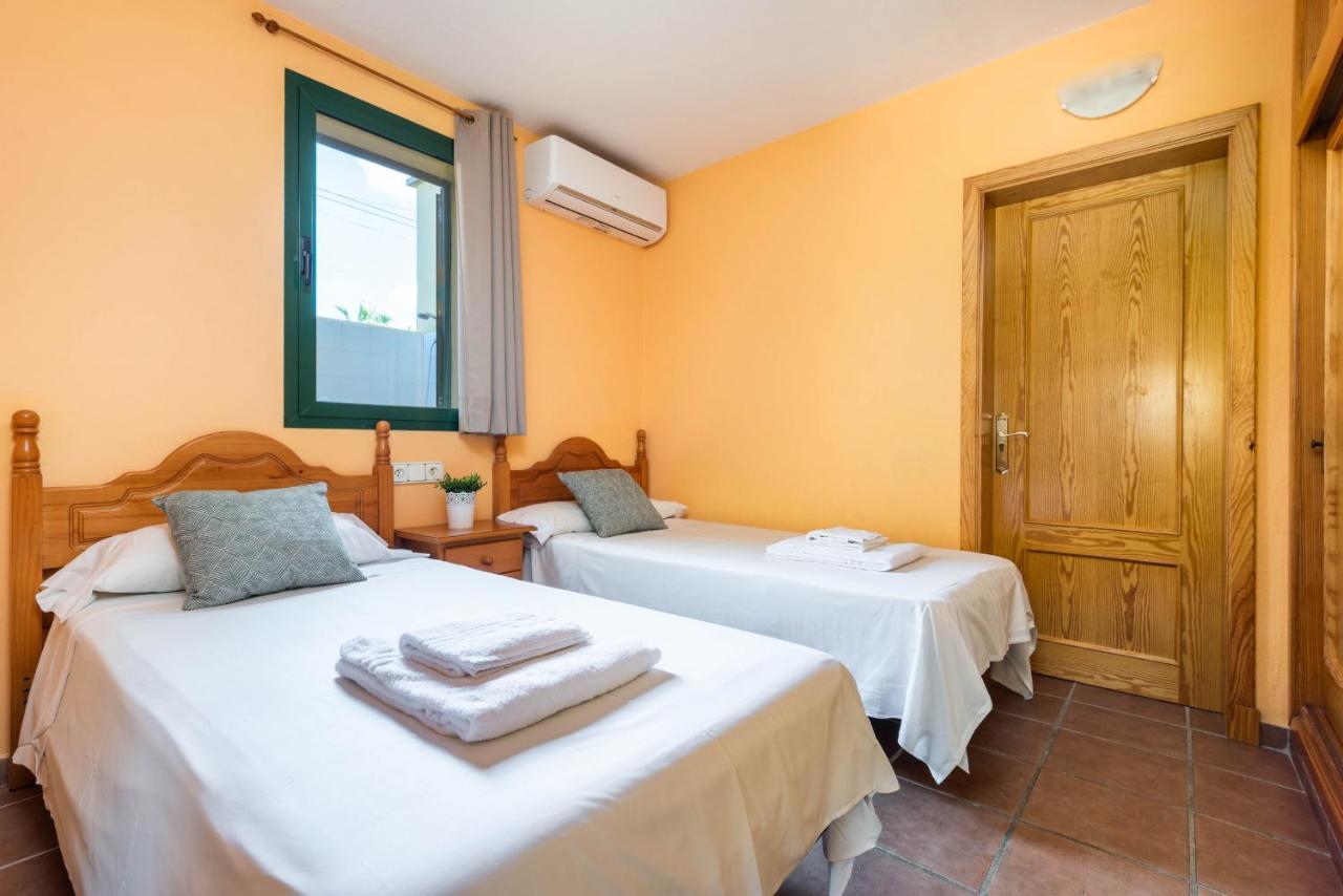 Apartamentos Punta Prima By Escapehome Eksteriør bilde