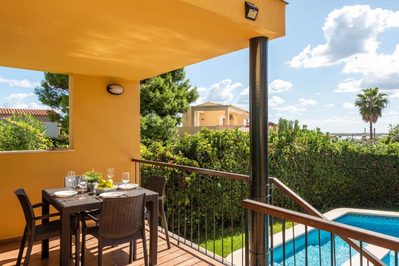 Apartamentos Punta Prima By Escapehome Eksteriør bilde